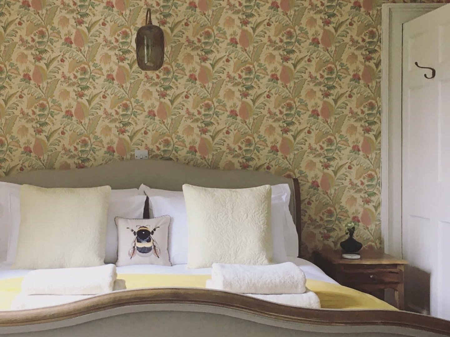 bedroom one - bed.jpg