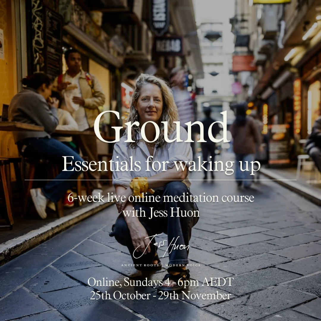 Ground - Live online course