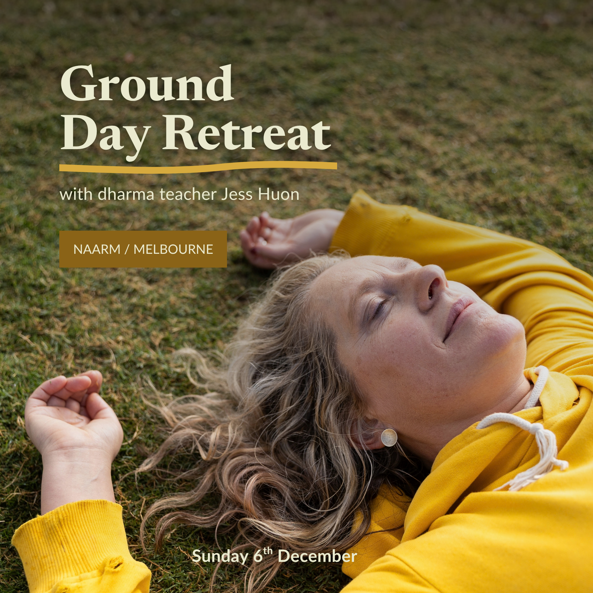 Ground Day Retreat
