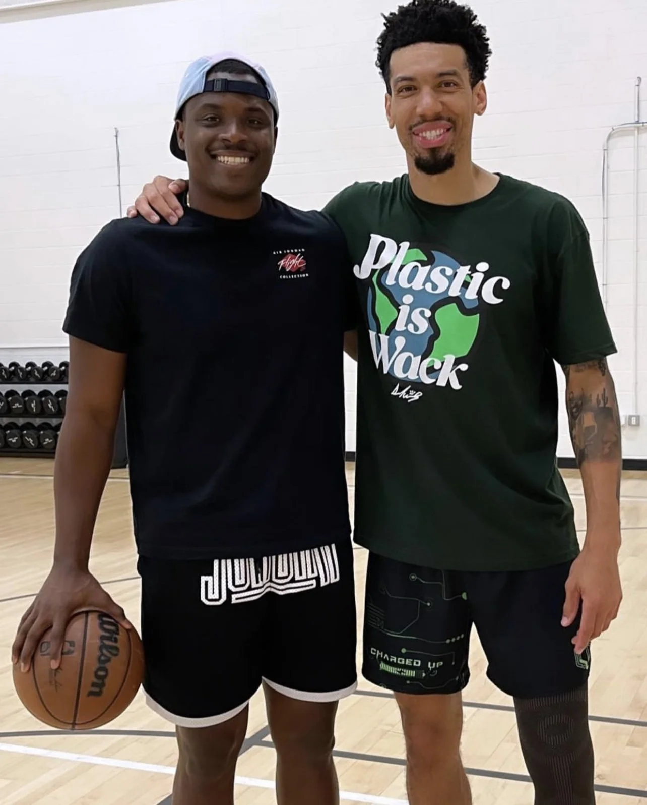 Danny Green Memphis Grizzles.jpg