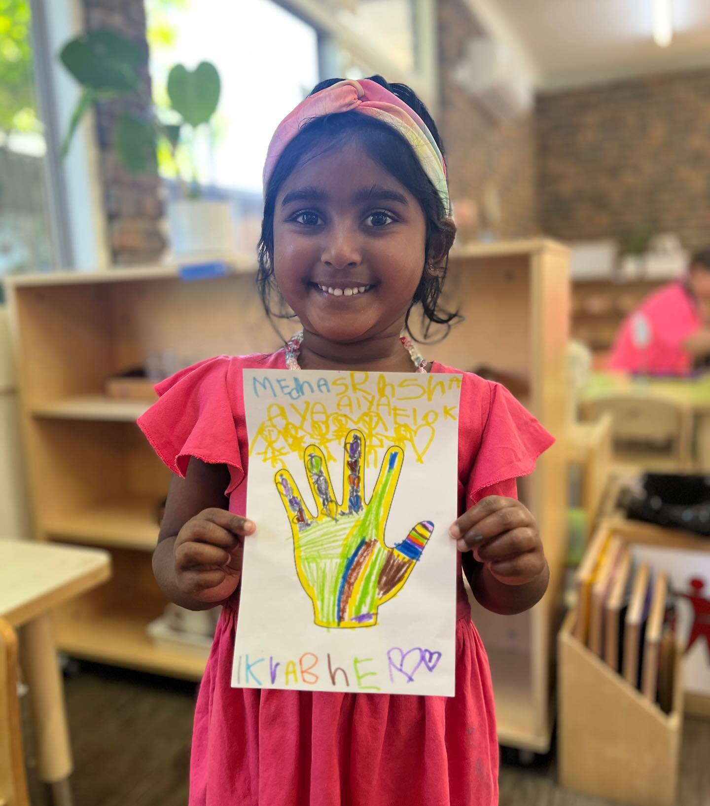 Yesterday we wore it BRIGHT for Autism Awareness Day!🎨

We invited the Montessori children to dress in fun and bright colours to raise awareness for Autism Awareness Day. We also encouraged a good coin donation for all proceeds to be donated to @aut