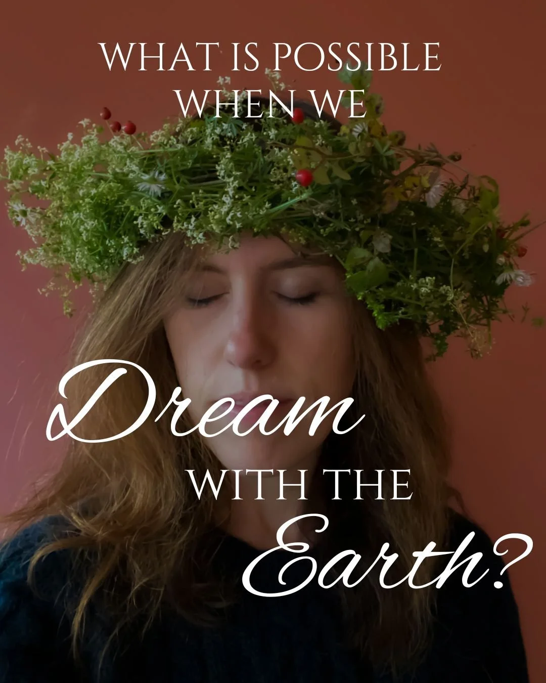 Green Dream Blessing - A Spell for Dream Incubation 