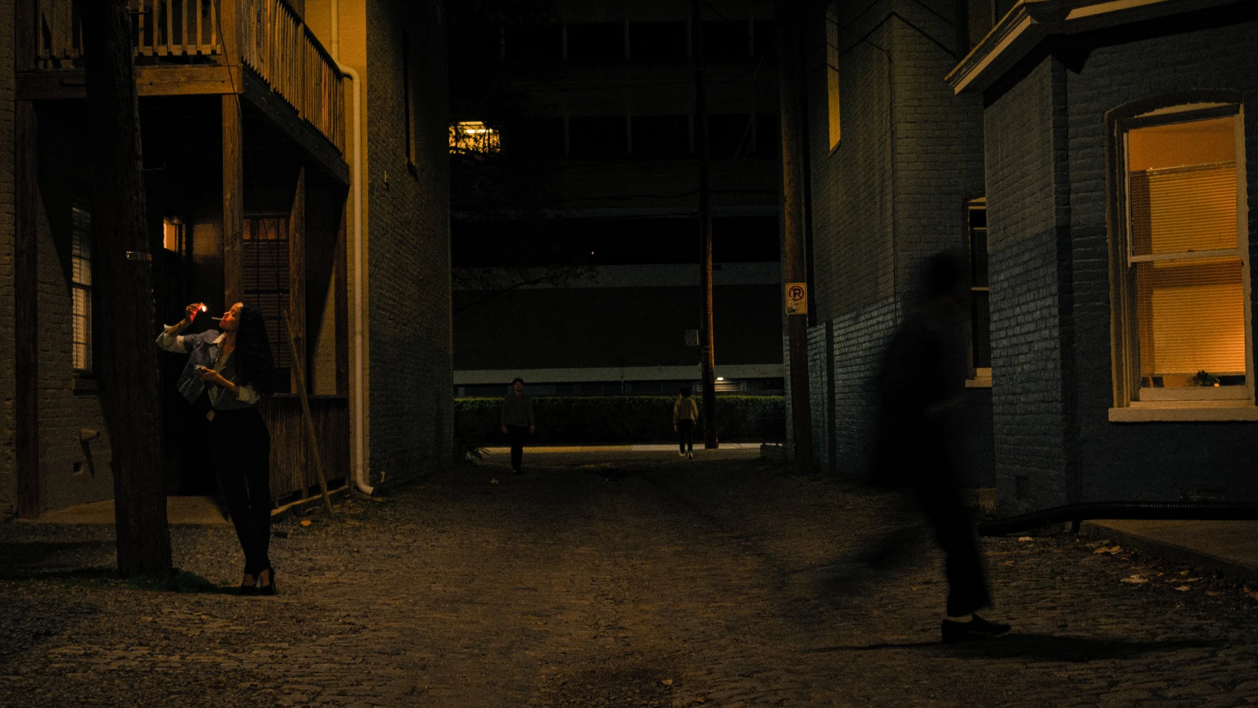 9. Golden Alley