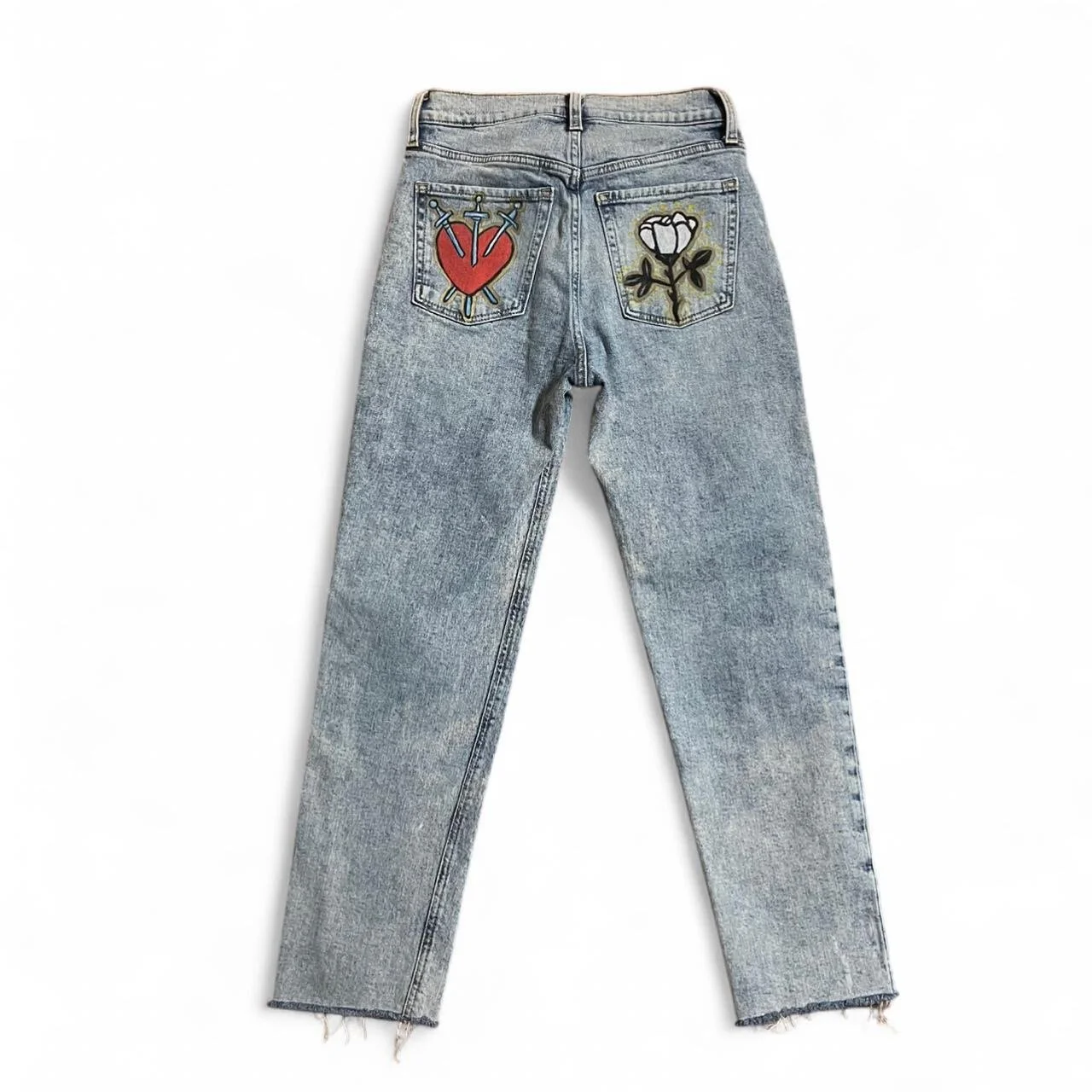 3 of Swards & Fools Rose