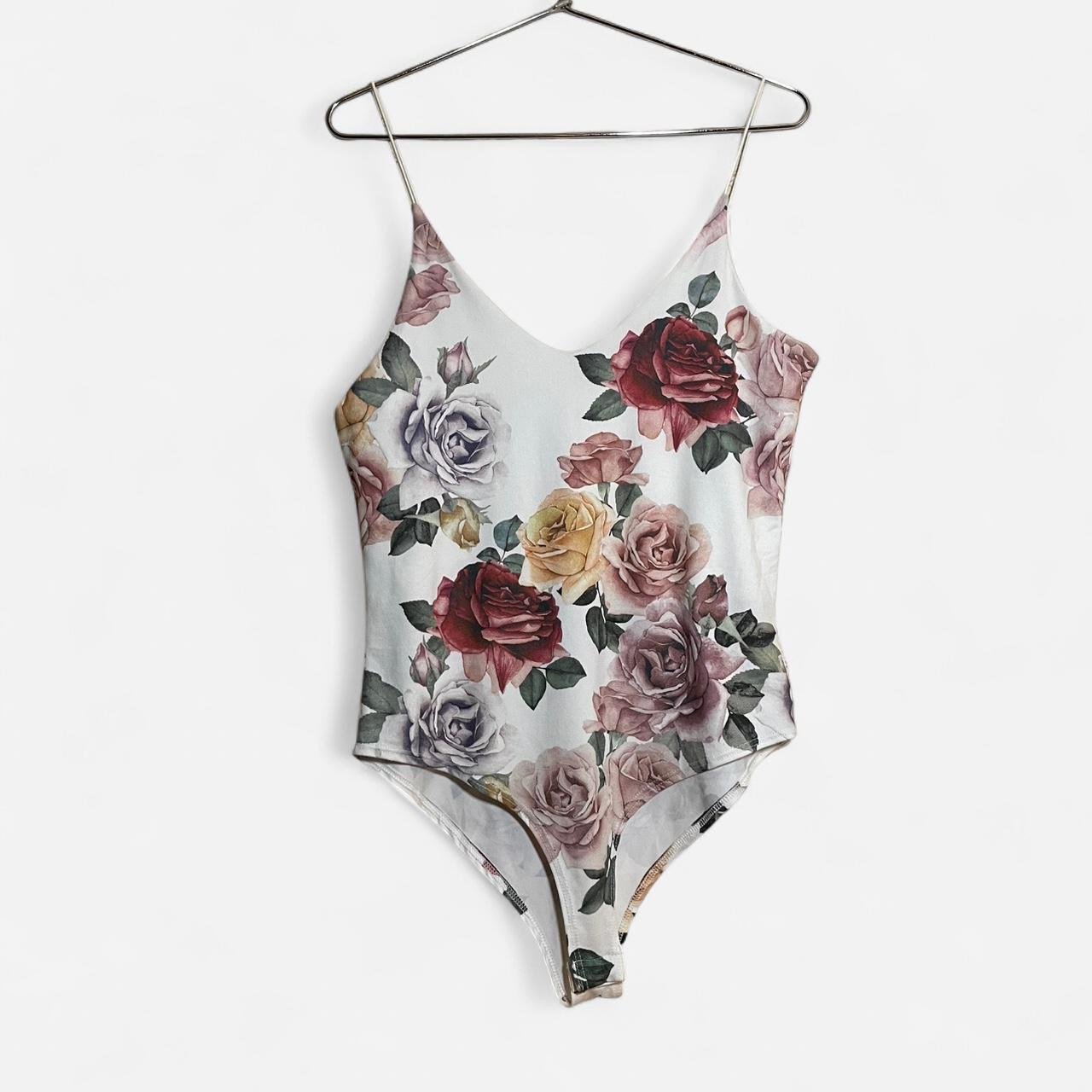Gaze Floral Bodysuit