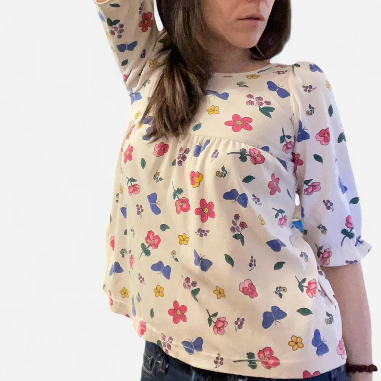 Fisher Price Floral Fantasy Baby doll Tea