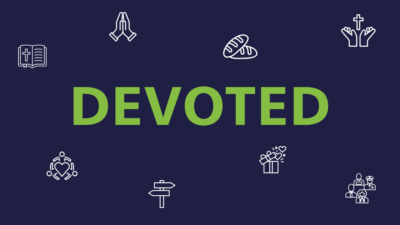 Devoted to the Apostles’ Teaching