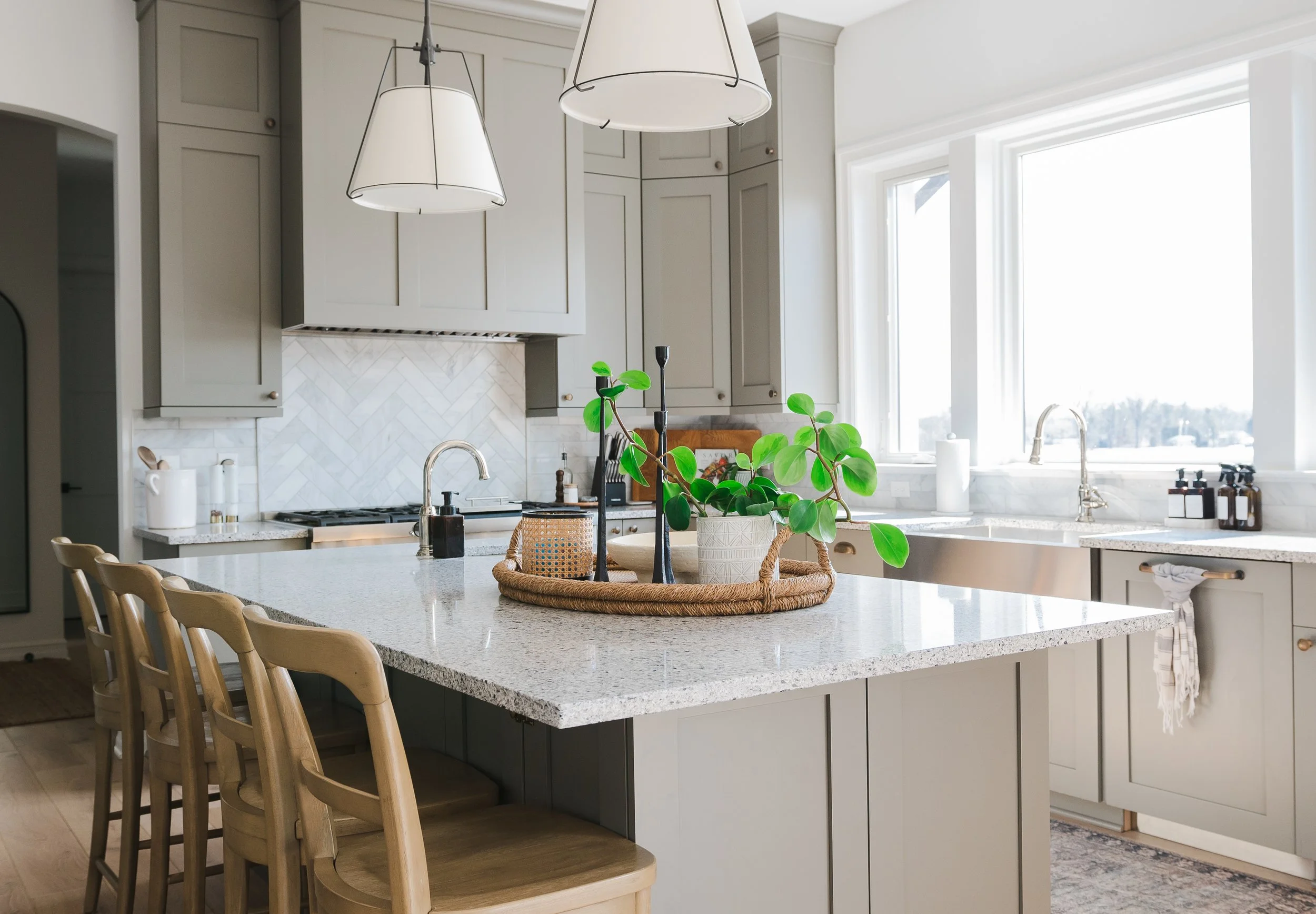 Creating classic & timeless interiors