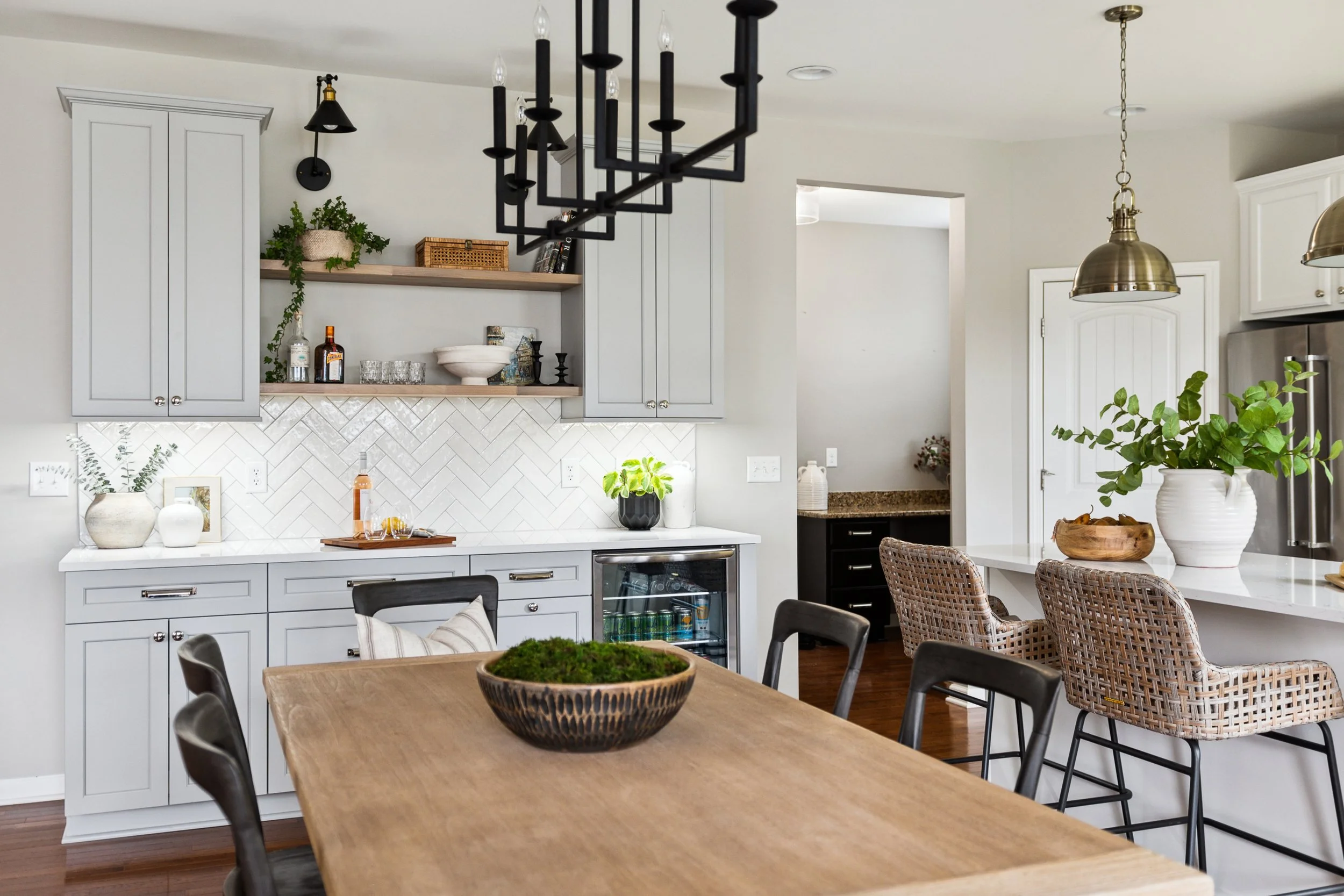 Creating classic & timeless interiors