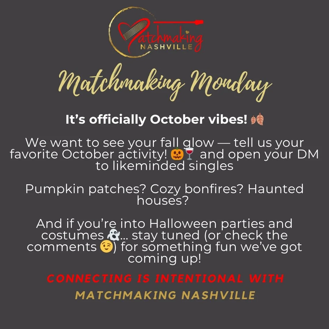 I kicked off October with a visit to Oktoberfest with my boo 🍻💛&hellip; and as a sweet surprise, I spotted a couple on a date from one of our last events! How cool is that? 😍
This is exactly what happens when you get support &mdash; you get real d