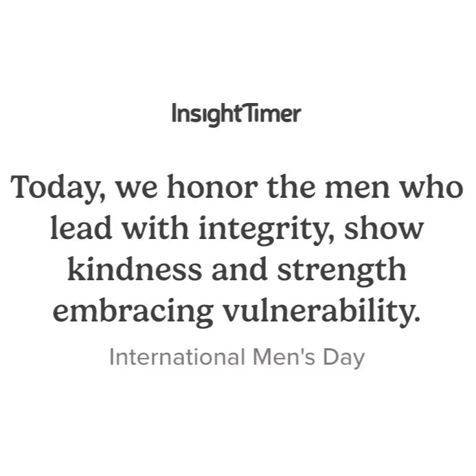 Tag a man who you admire and want to celebrate. Today, I&rsquo;m celebrating my partner, the men in my life and the high-quality men I meet every day here in Nashville.
Men who lead with integrity, stay curious, grow with intention, and show up with 