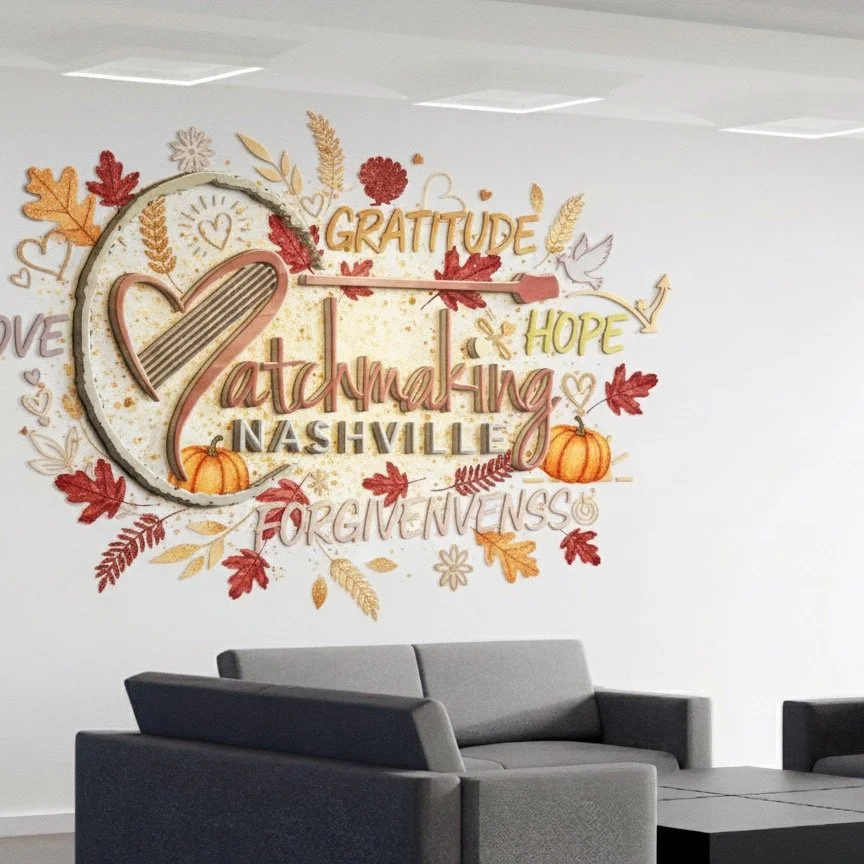 Gratitude, forgiveness, hope 🍂💛
For family, friends, mentors, colleagues, clients, and everyone spreading love in the world&mdash;thank you. May your Thanksgiving be full of warmth, laughter, and meaningful connection. #gratitude #love #matchmaking