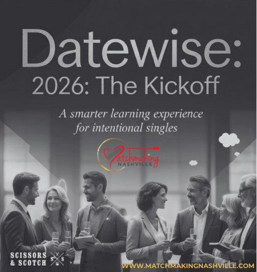 Datewise 2026: The Kickoff