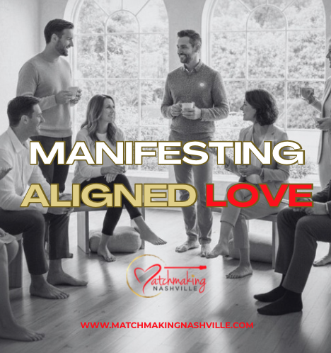 Manifesting Aligned Love. An Intentional Pre-Valentine’s Experience
