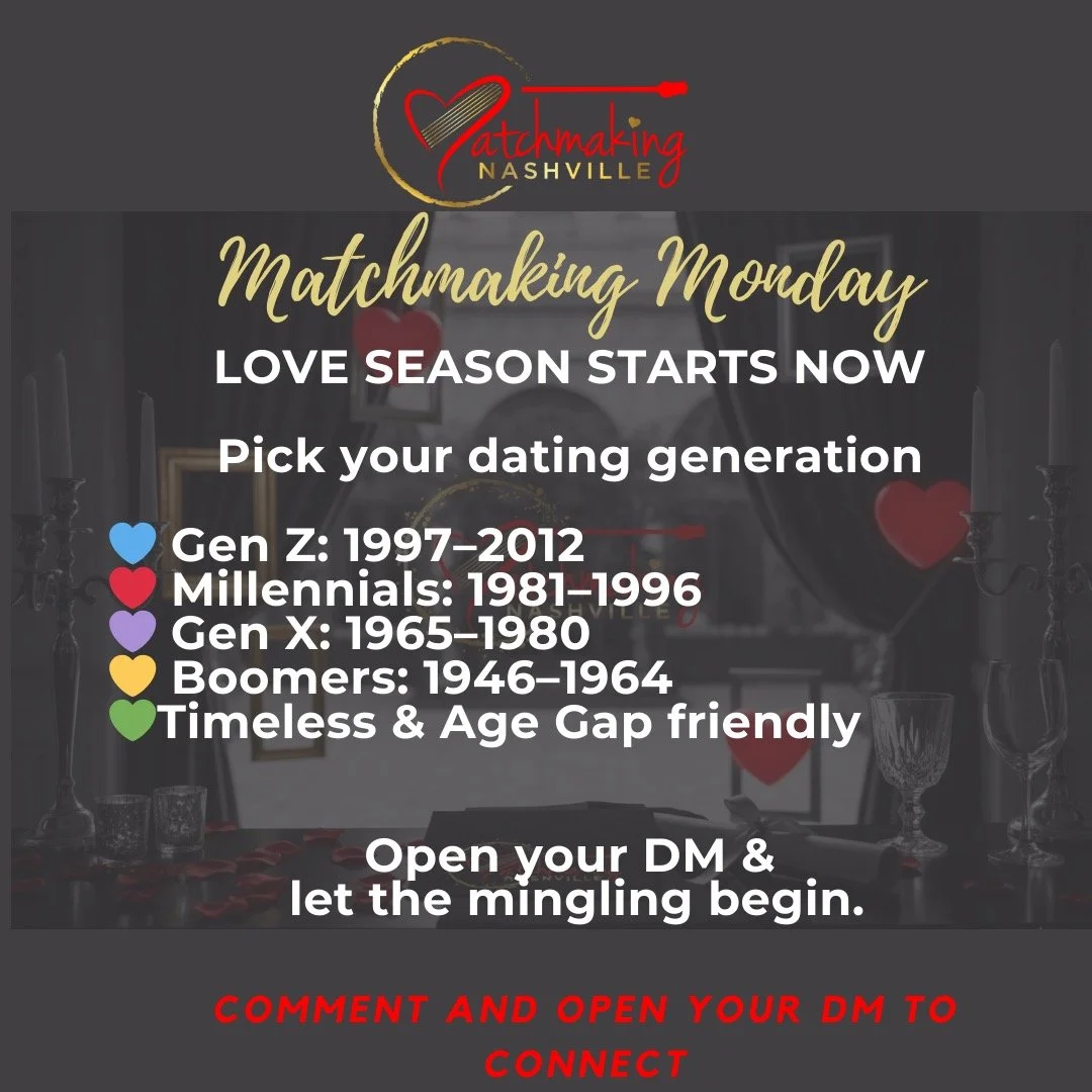 Yes I know is Tuesday, but It&rsquo;s the season of love, so love my lateness haha! Anyway, Sparks are already flying, so why not join in?
Pick your thread using the emoji, drop a friendly hello, and connect &mdash; the matchmaker is always watching 