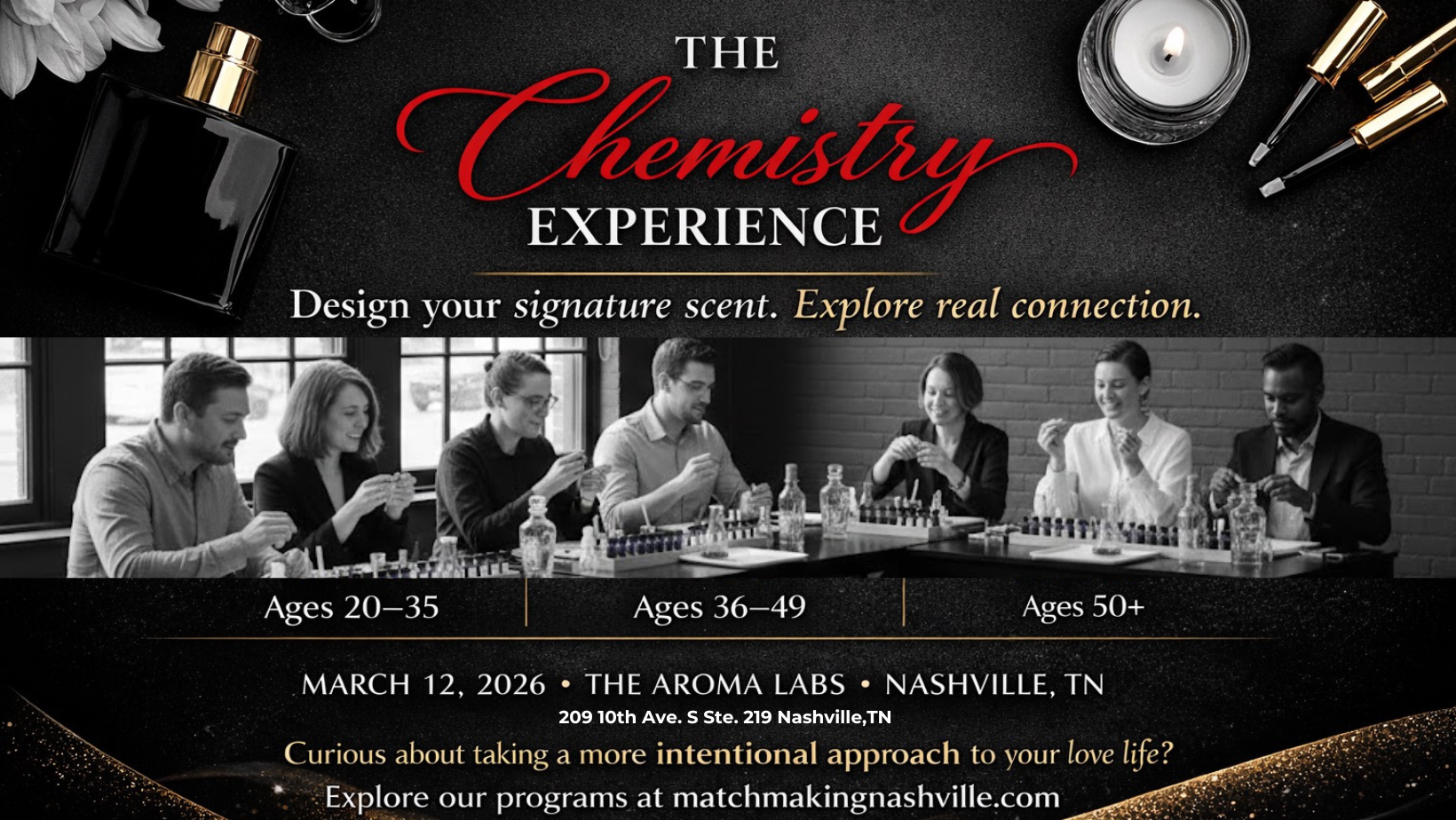 The Chemistry Experience