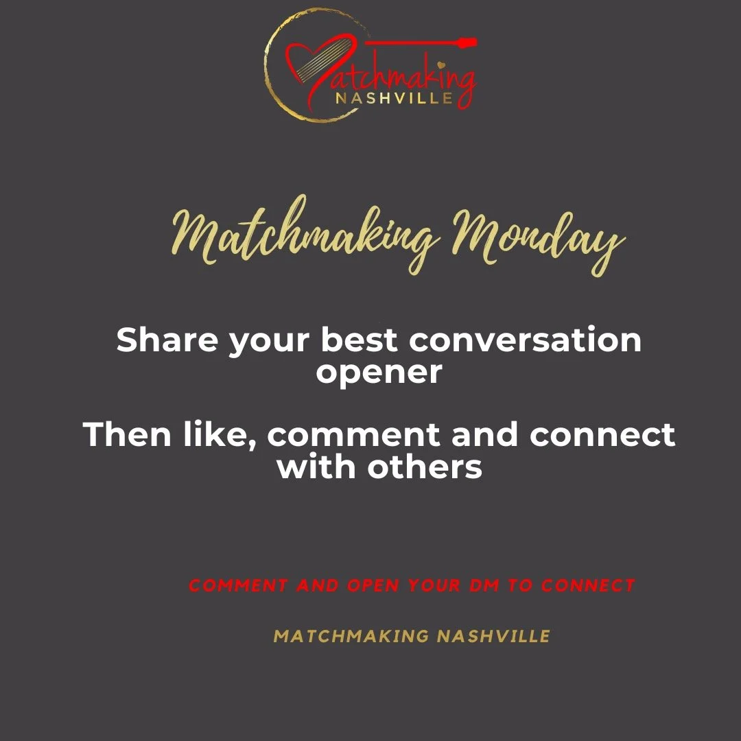 Something you&rsquo;d actually say on a date, in a DM, or meeting someone out.
Let&rsquo;s help each other start better conversations. Think about an open-ended question, sometimes it helps to think, what would I like to be asked? For example: What w