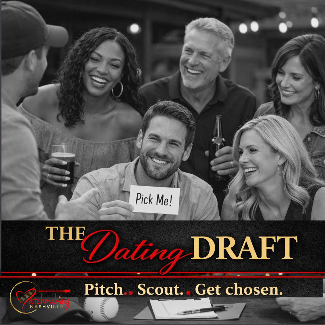 The Dating Draft ⚾