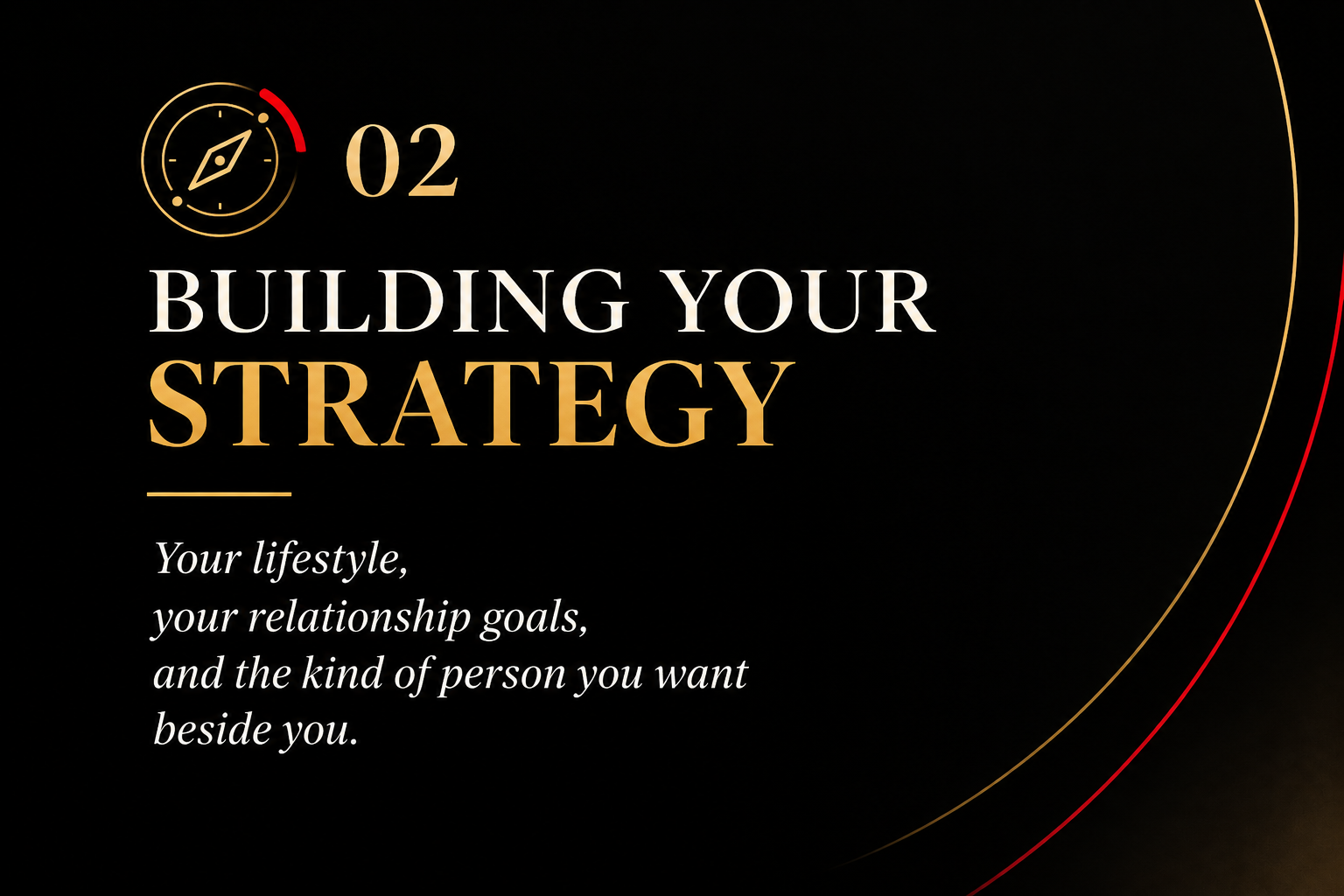 Most people date without a strategy and this is why they keep finding the same type of people in the same places and getting the same results.  Matchmaking Nashville develops a strategy that successful singles can apply to find the right partner.