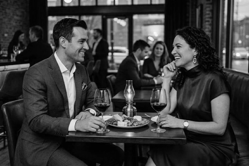 Singles in Nashville expand their network organically after knowing the resources that they were not exposed to.