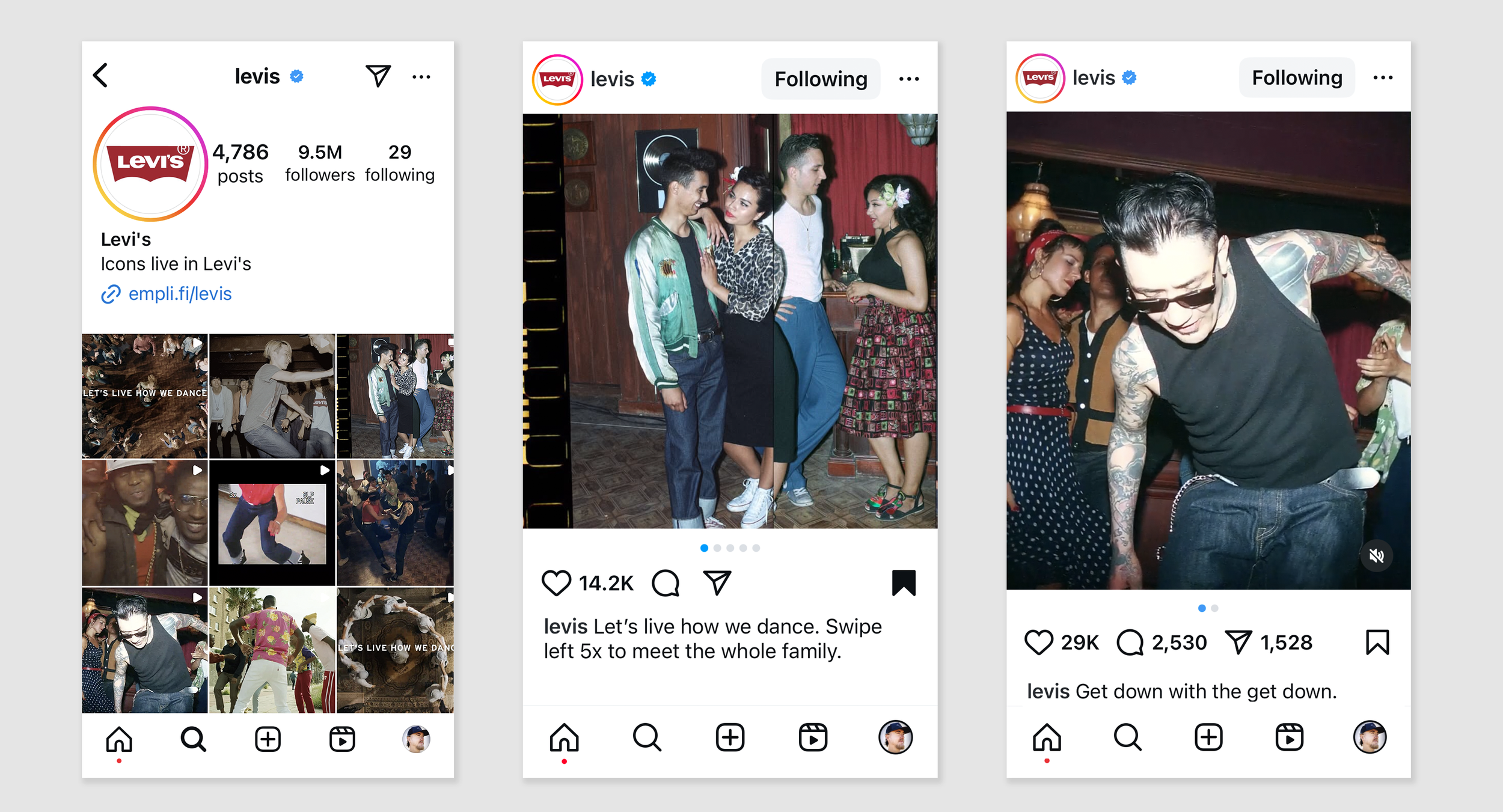 Levi's Social