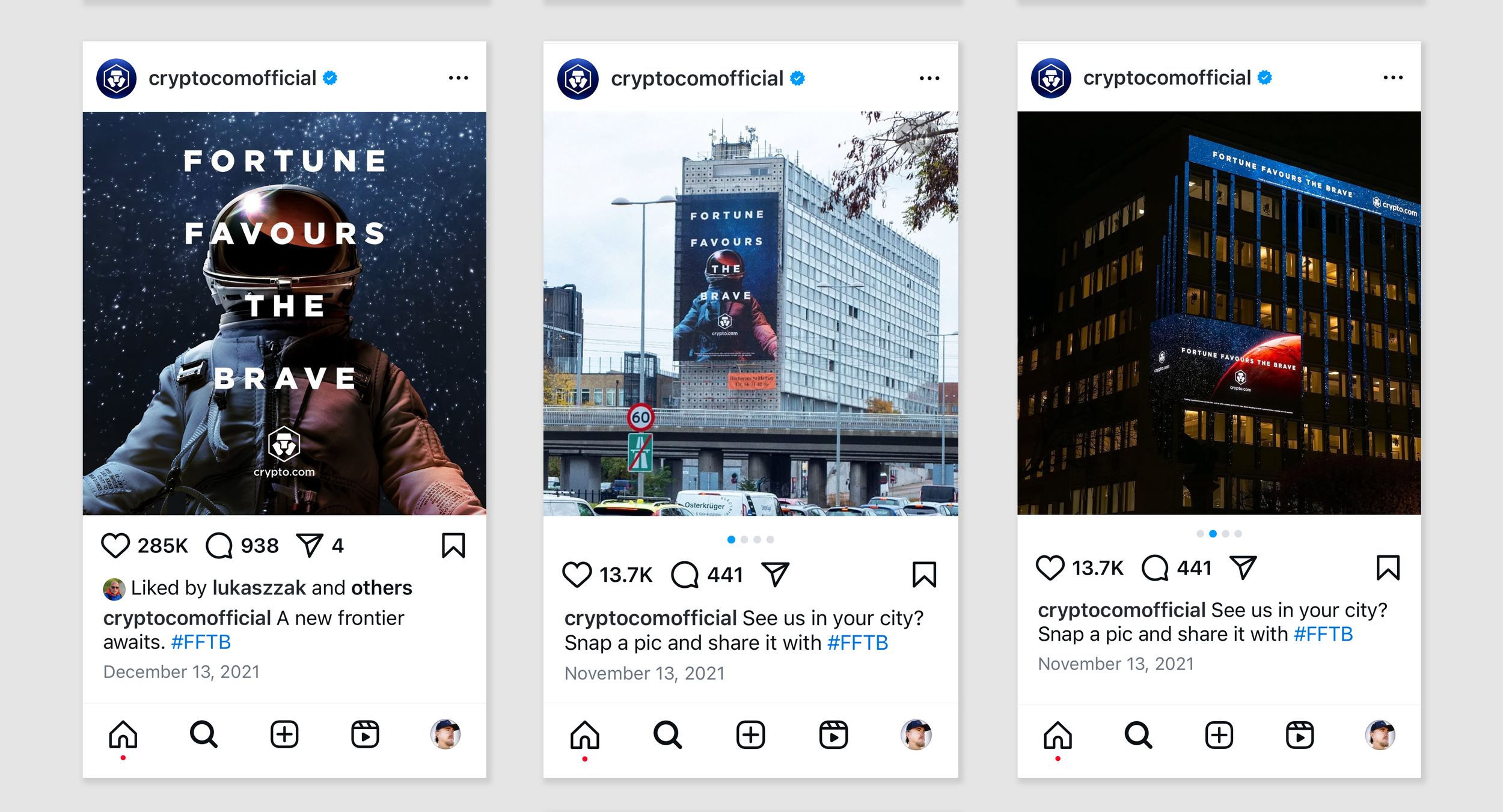 Crypto.com Social