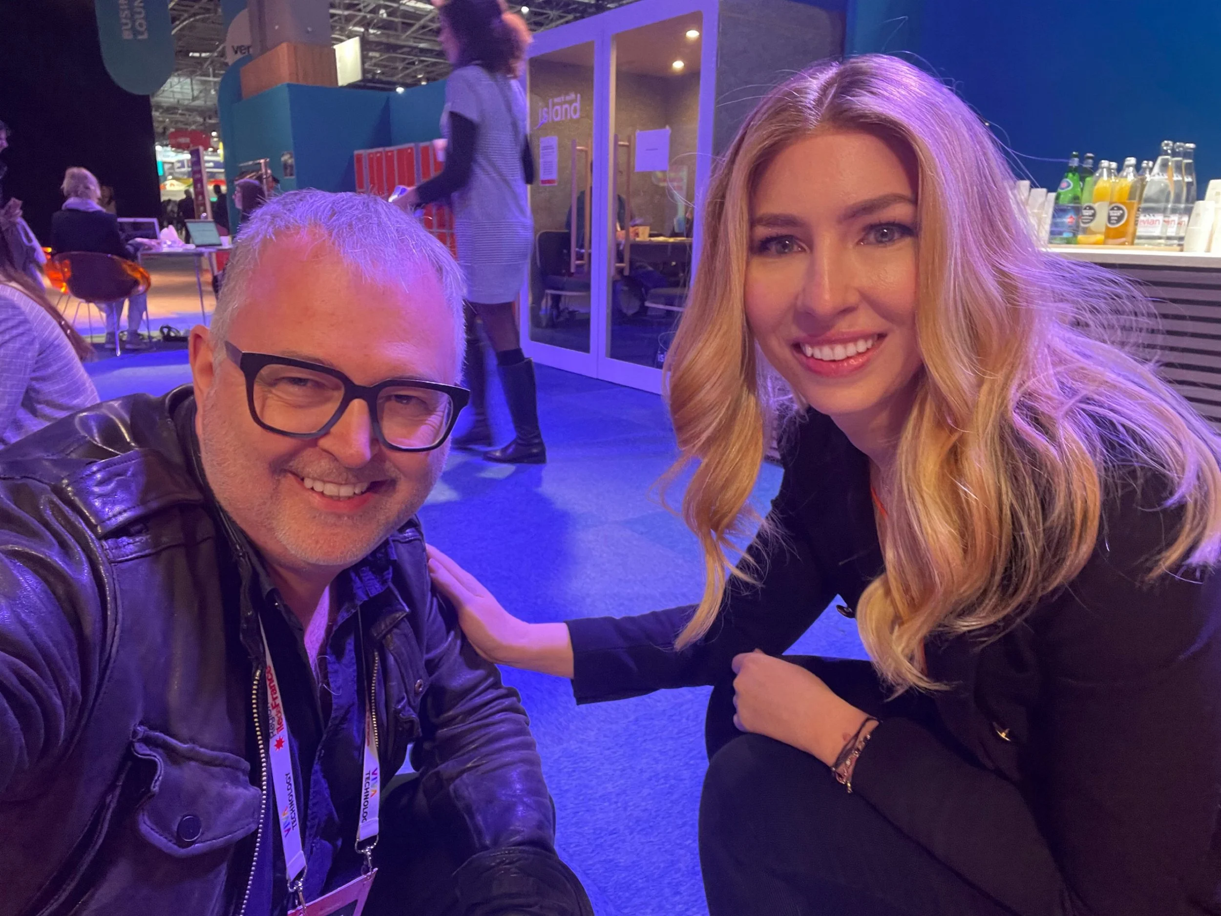 Mike Butcher and Lisa Winning.jpeg