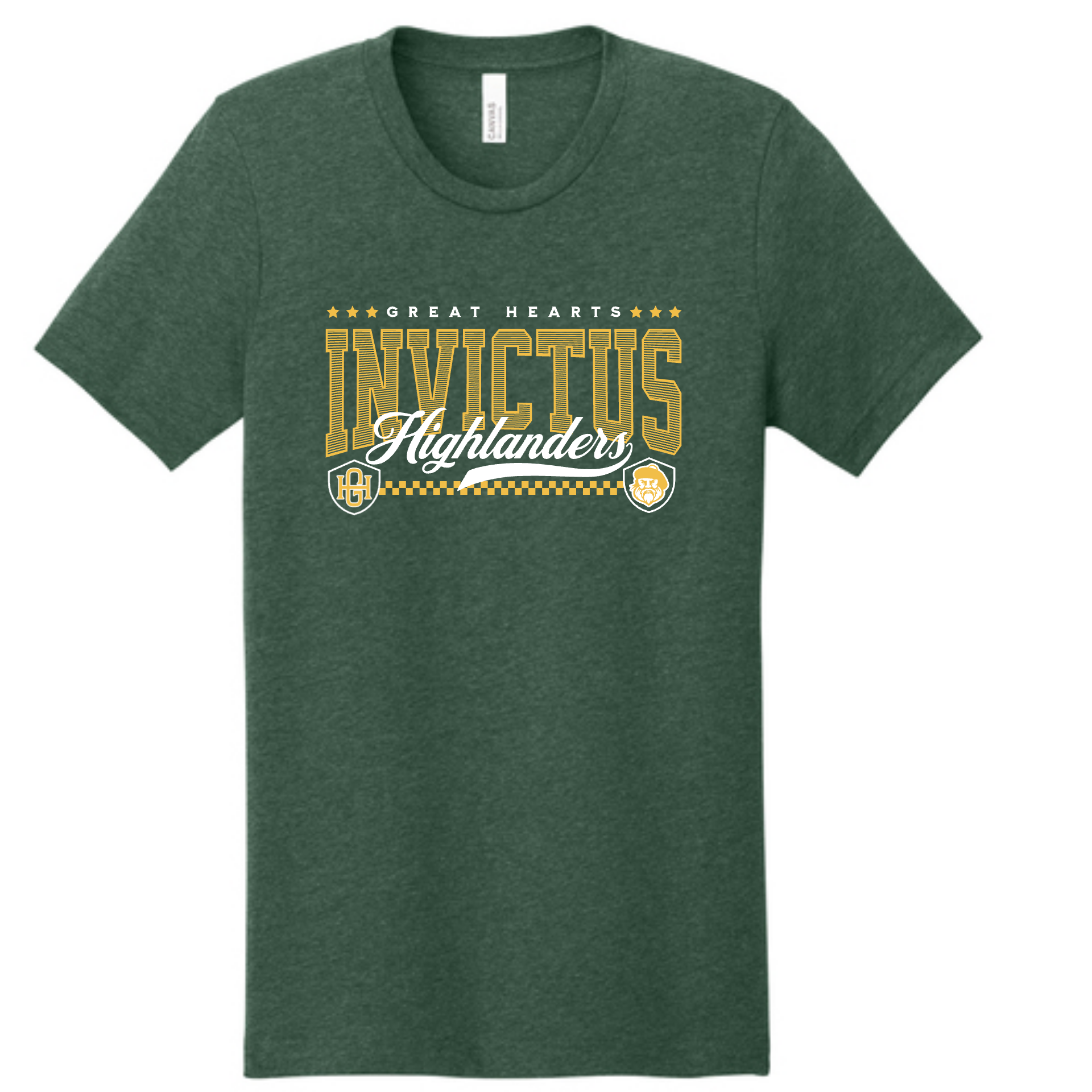Invictus Highlanders - Invictus Highlanders Grn Mock.png