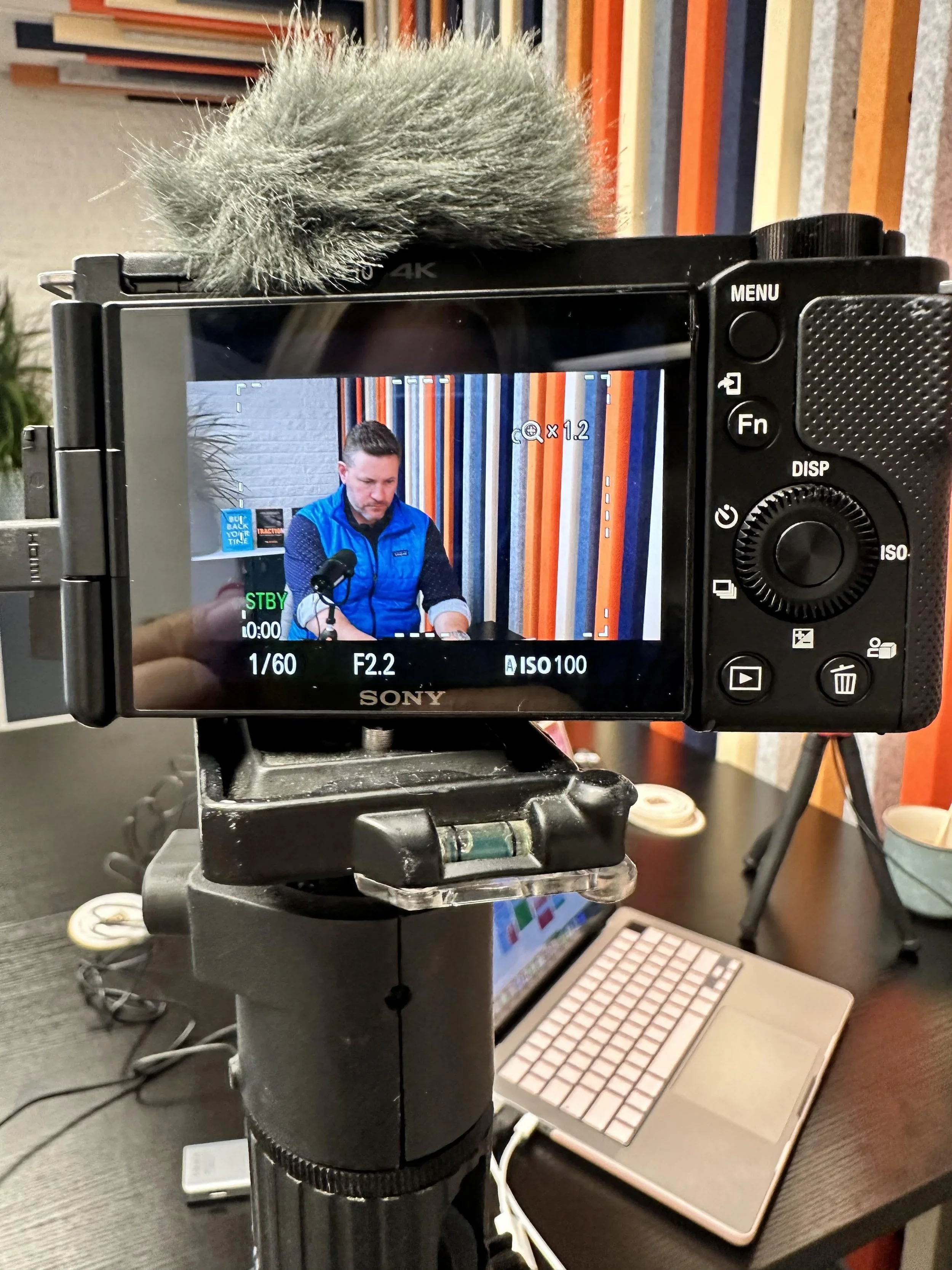 Podcast at the Collective!