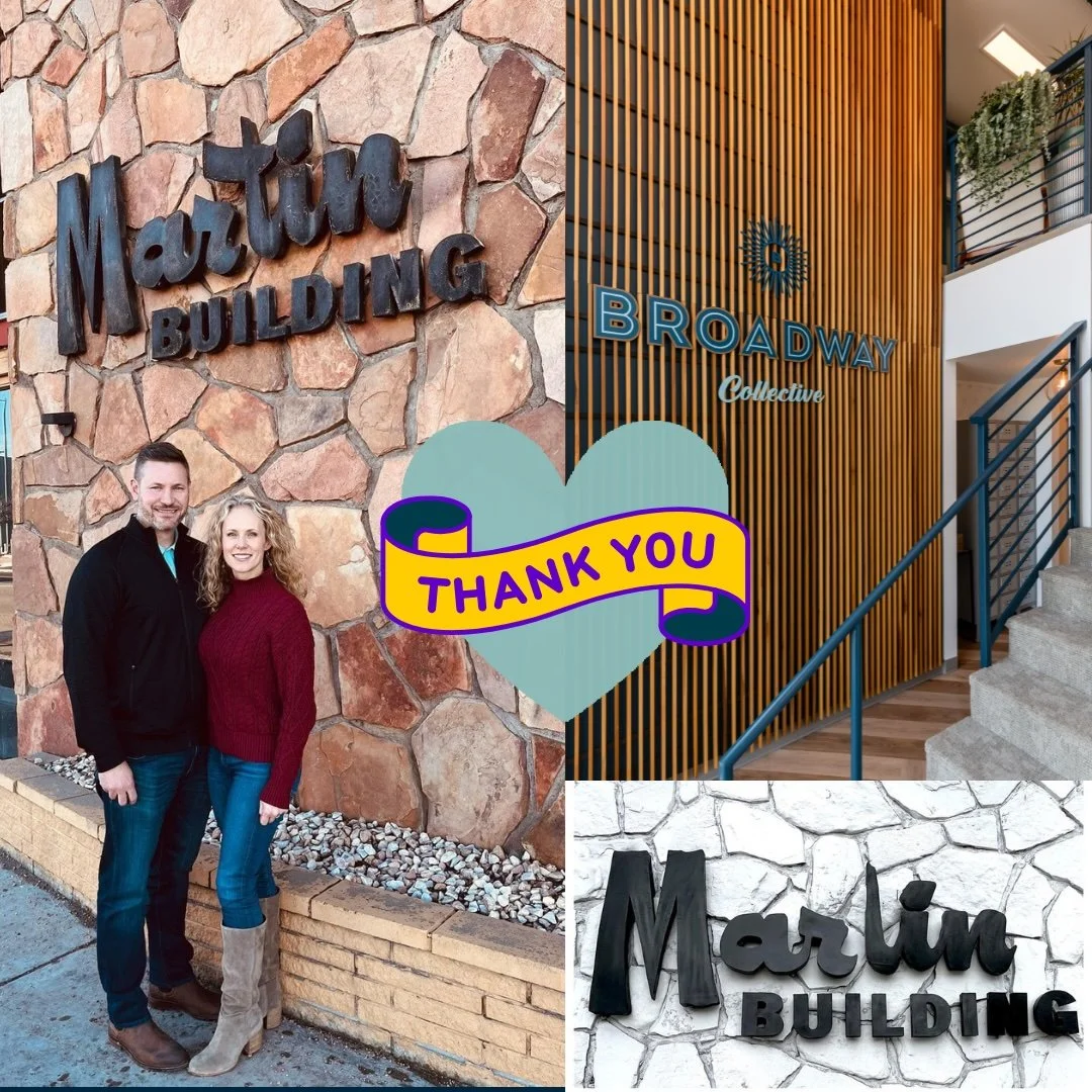 When starting any entrepreneurial journey, you know enough to know that you don't know enough. 

We jumped in feet first in renovating our first commercial building in 2022 to be the new home for @elevationinvest. Because the building was bigger than