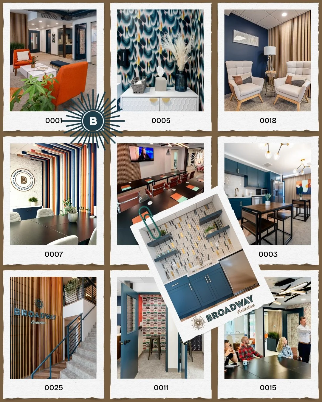 Swing by the Collective for a tour of our well appointed &amp; curated spaces! 

✨24 Private Offices
✨Dedicated &amp; Hot Desk Options
✨2 Conference Rooms
✨Podcast Room
✨Phone Booths
✨2 Kitchens &amp; Bar Area
✨Lounge Areas
✨Event Space

#broadwaycol