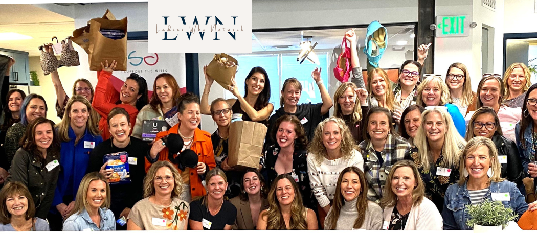 LADIES WHO NETWORK