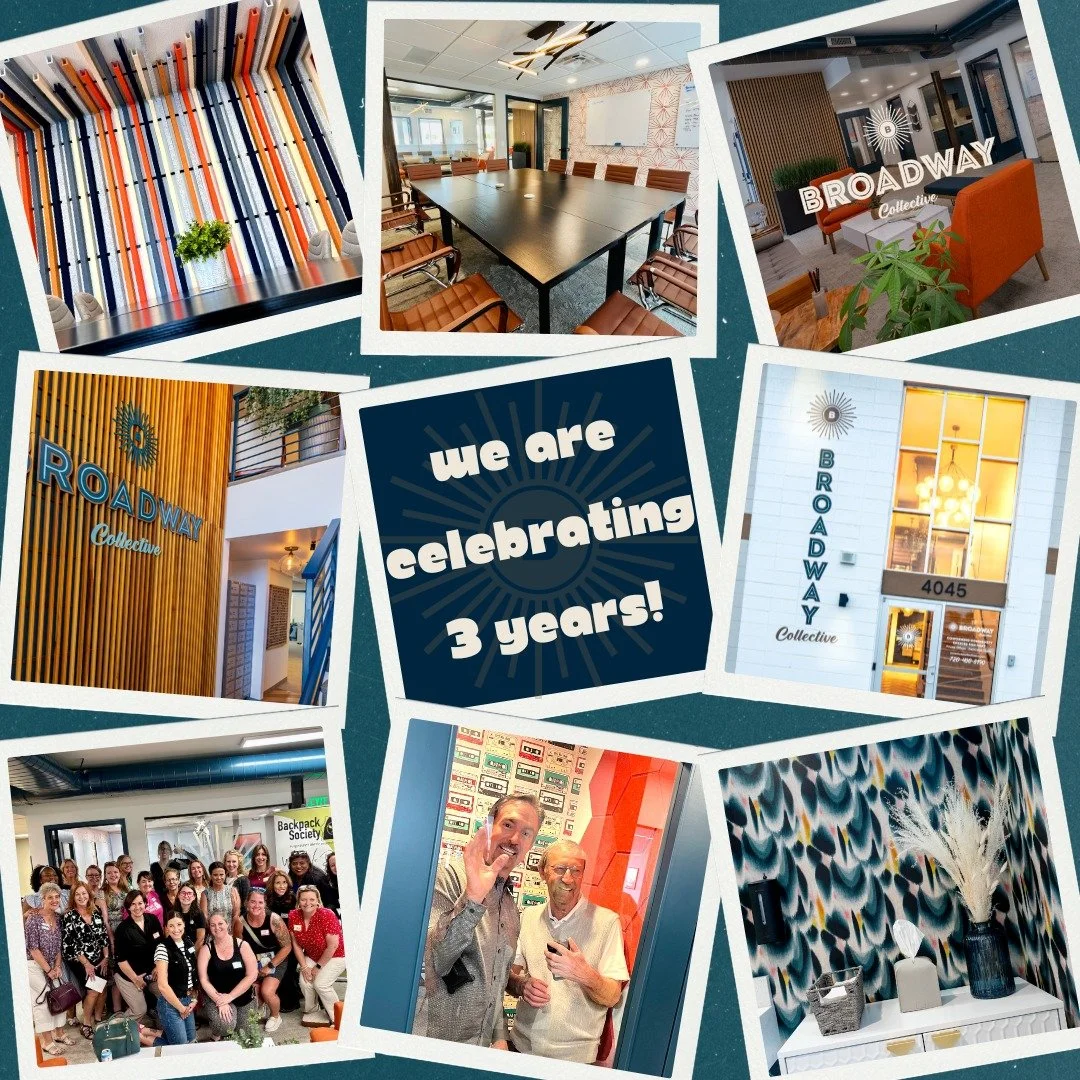 We are celebrating a huge milestone for us today- we are 3 years old! The 3 year mark is a massive milestone in entrepreneurship and we are so thankful for our community 🎉✨

The entire idea behind Broadway Collective was to support entrepreneurs, sm