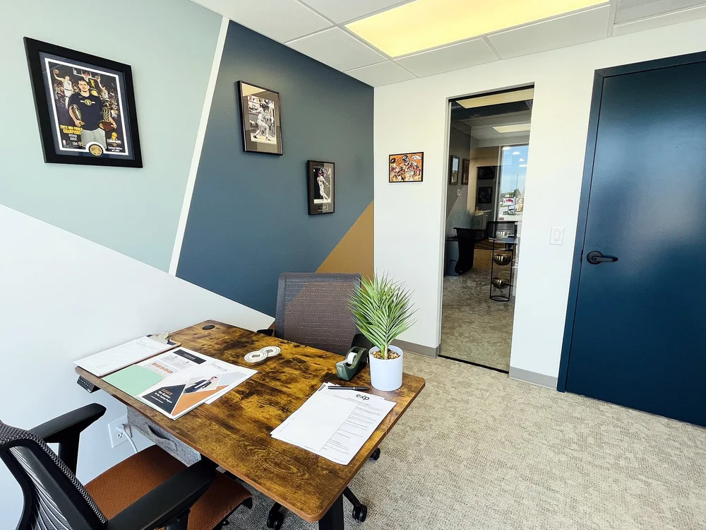 Image showcasing Private Office — Broadway Collective