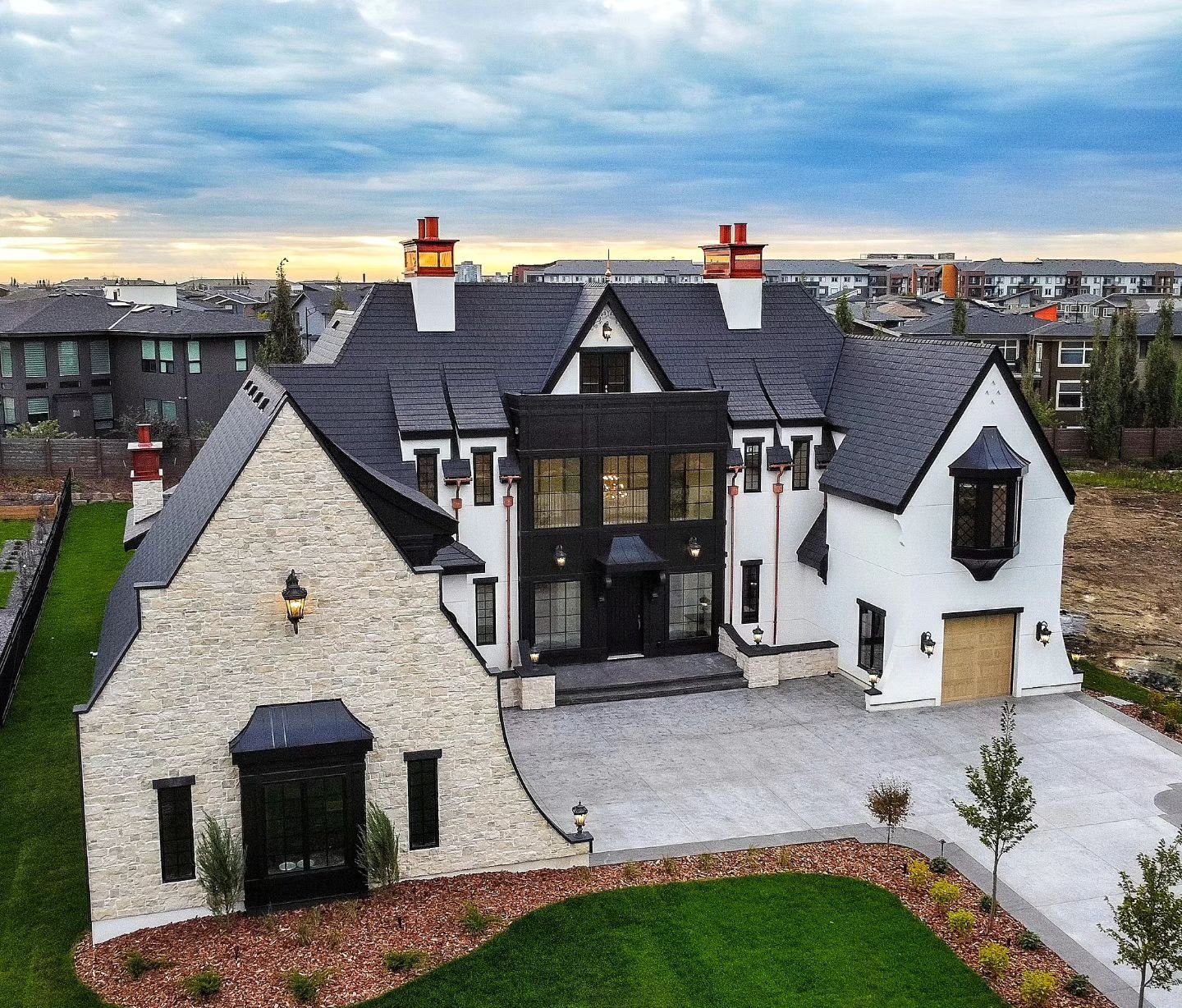 One of one. 

Contact us today for a design tour of our most exciting showhome, Enchanted, located at 183 Windermere Drive NW, Edmonton. 

#customhome #enchanted #luxuryhomes