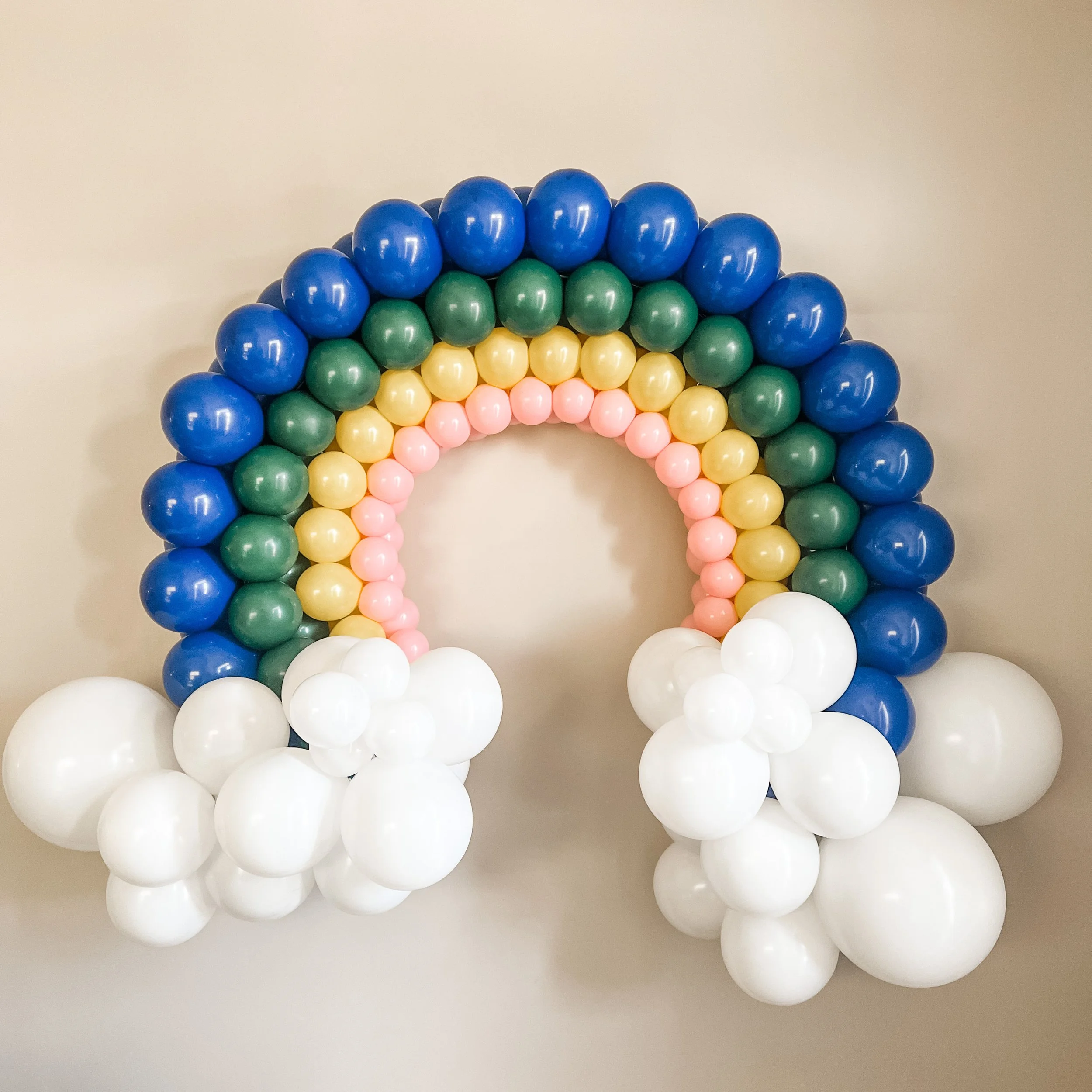 How long do balloons last? — Sunny Day Event Co