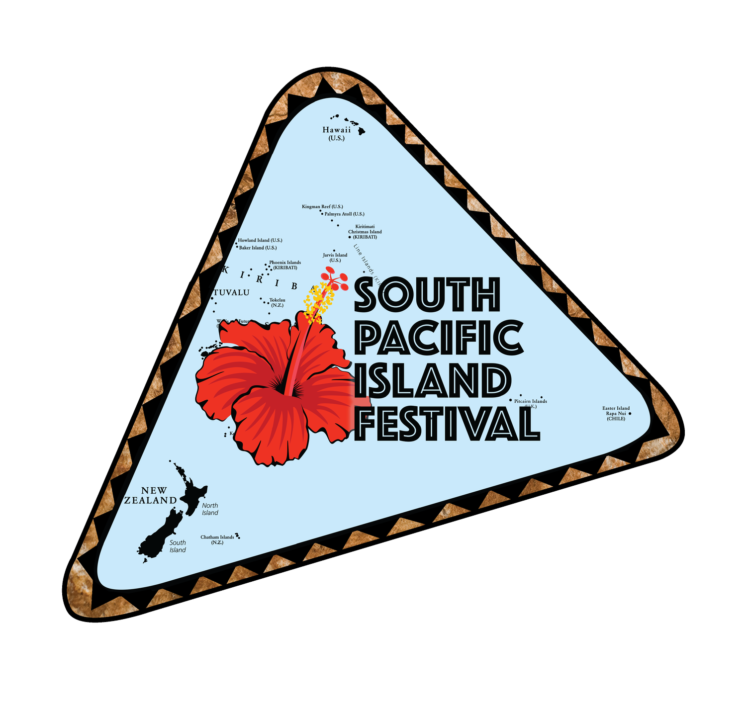 South Pacific Island Festival