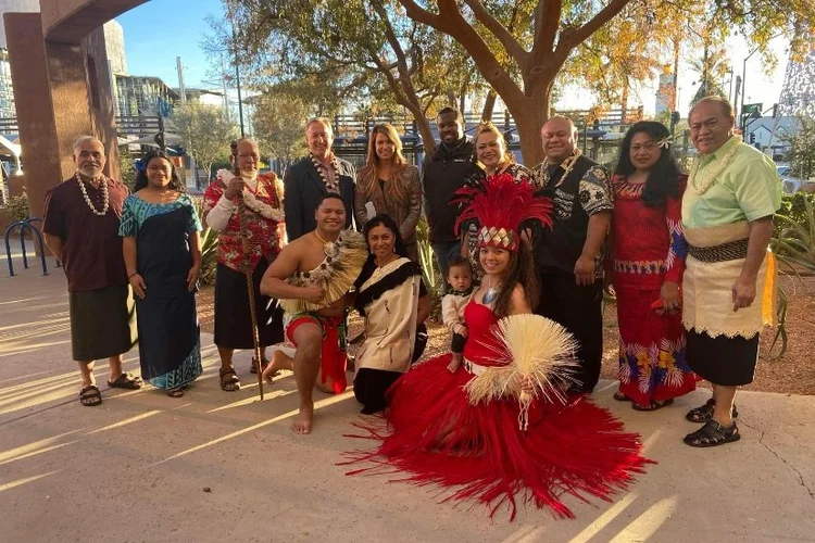 South Pacific Island Festival