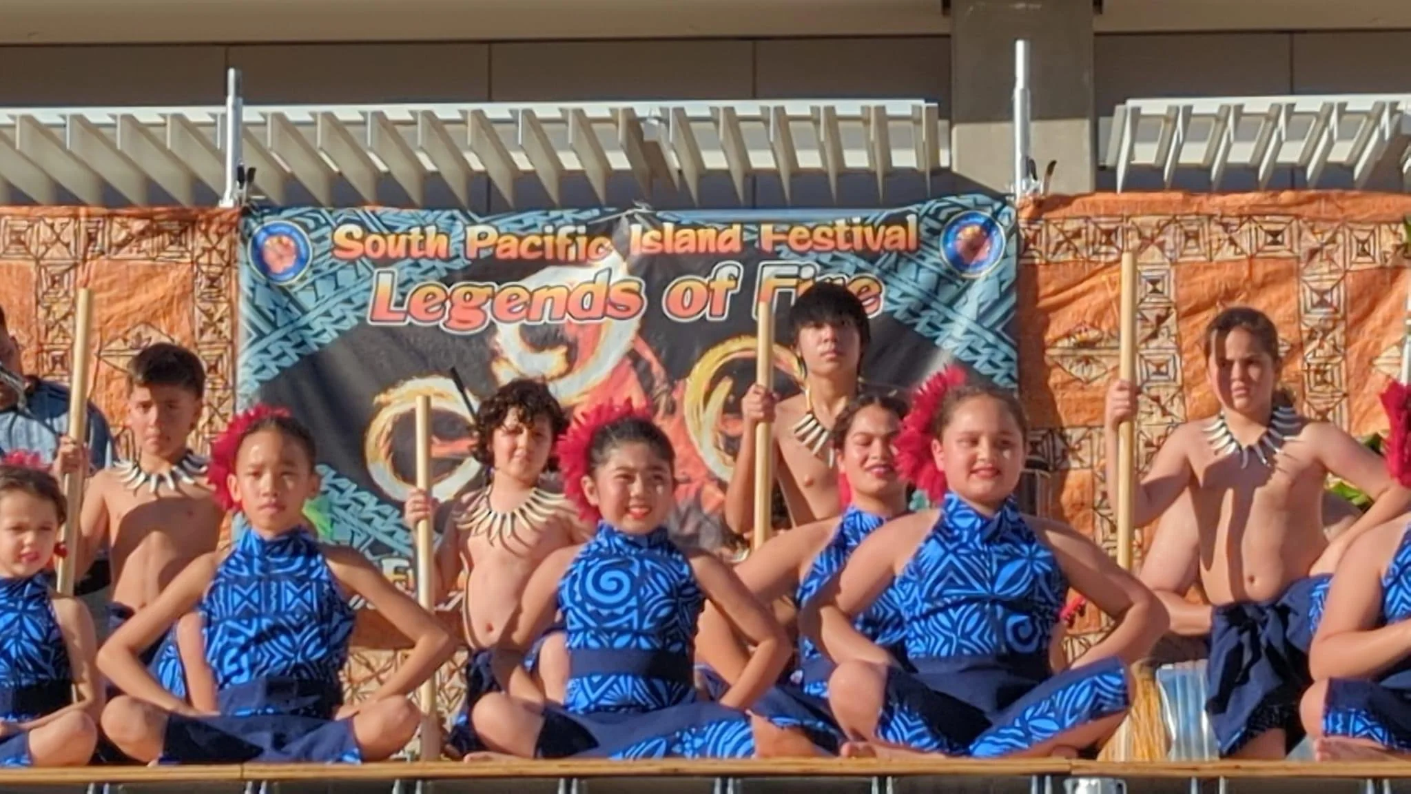 South Pacific Island Festival