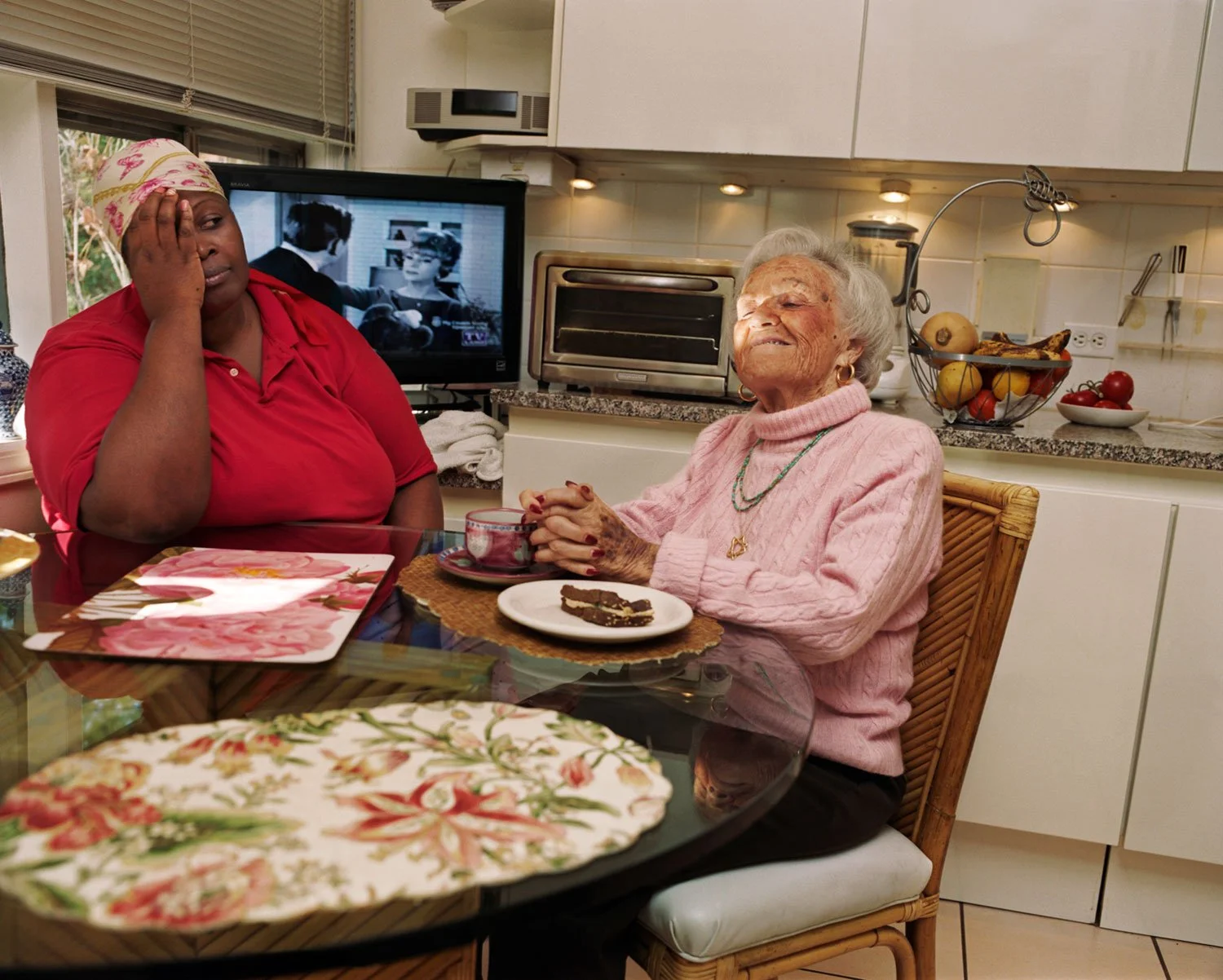 Grandma’s kitchen, 2010
