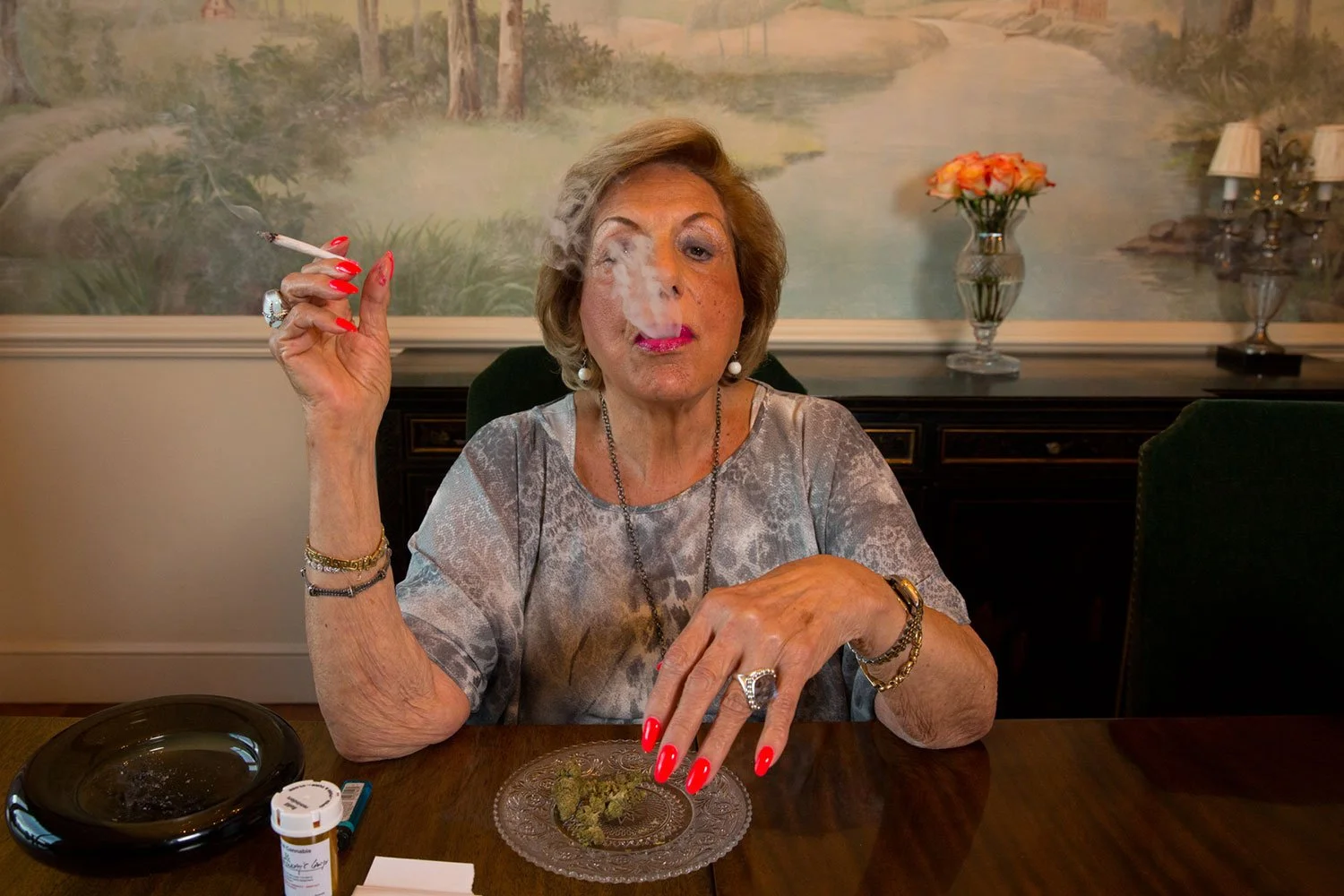 Aunt Lee, 2016