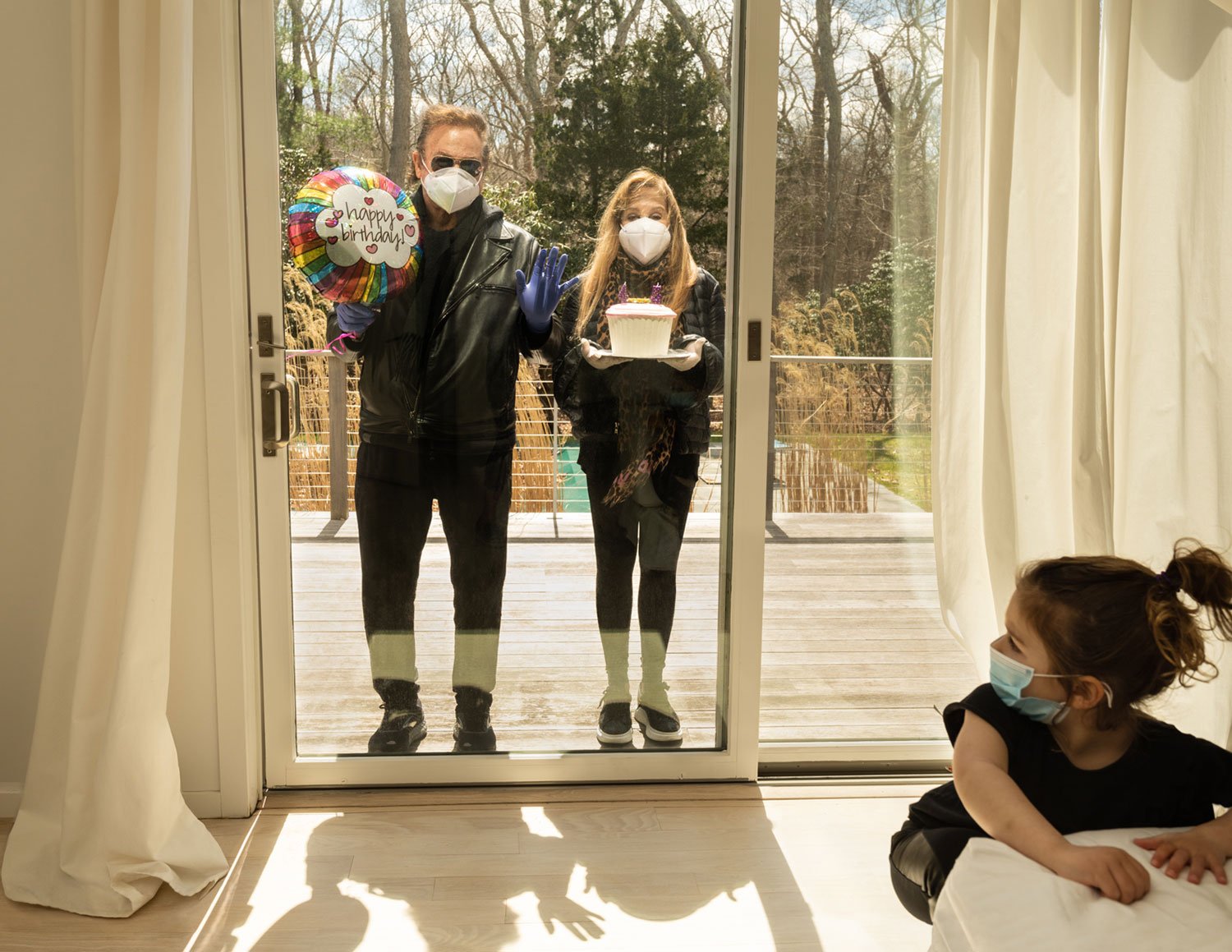 My quarantine birthday, 2020
