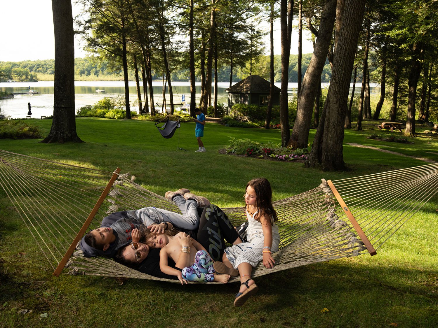 Summer at Uncle Joey’s, 2019