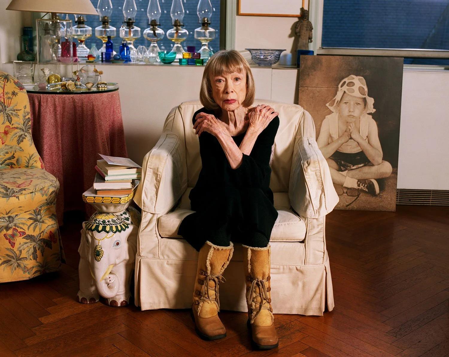 Joan Didion