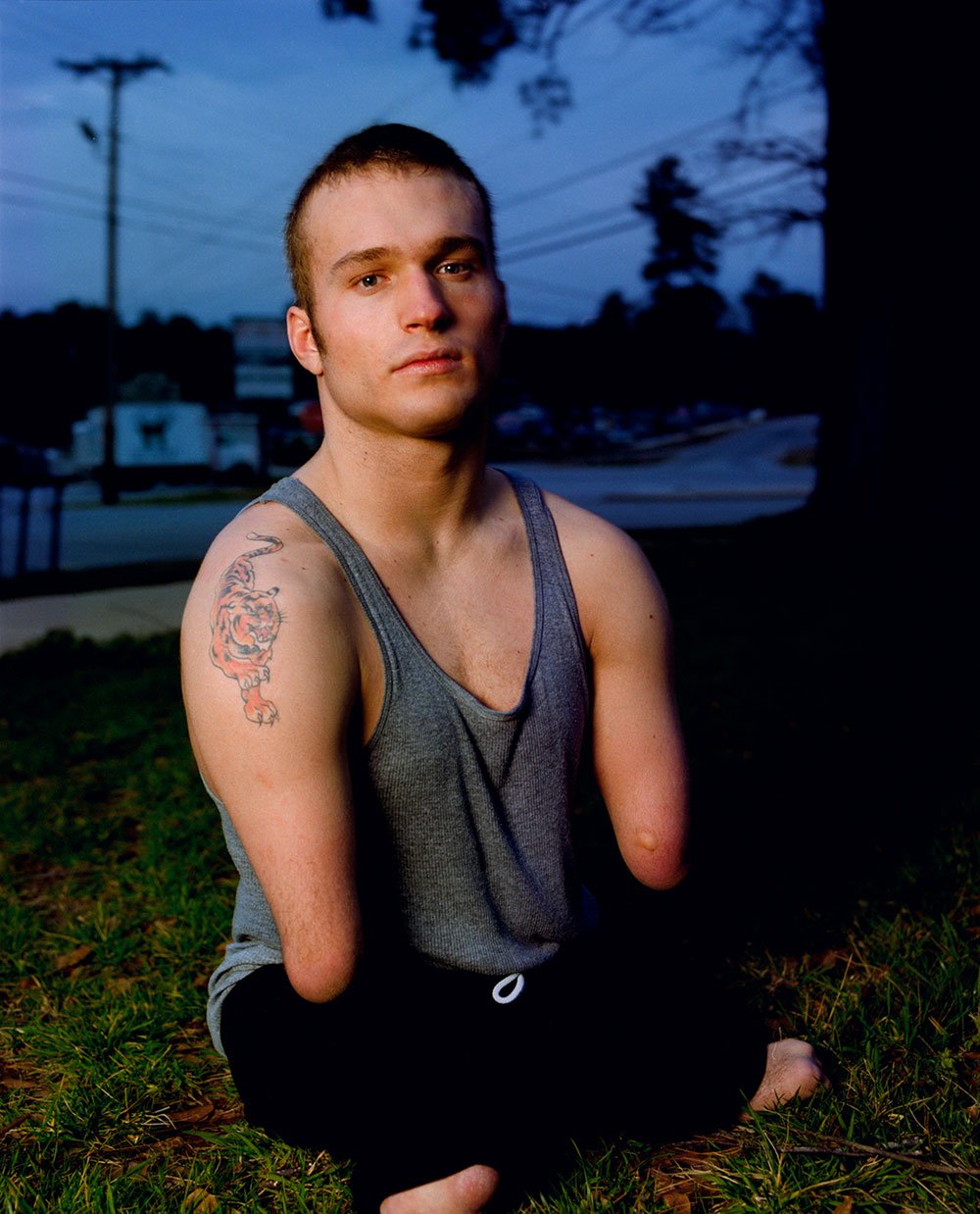 Kyle Maynard