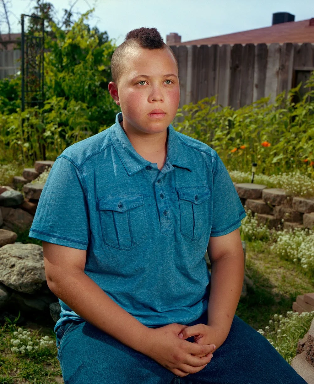 Ashton Lee, 2014