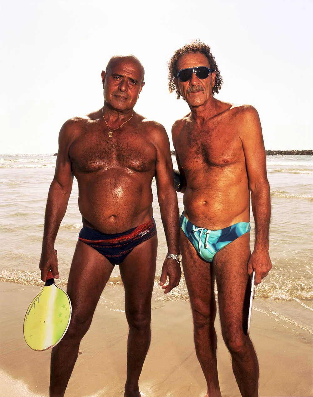 Oded and Michael, 2011
