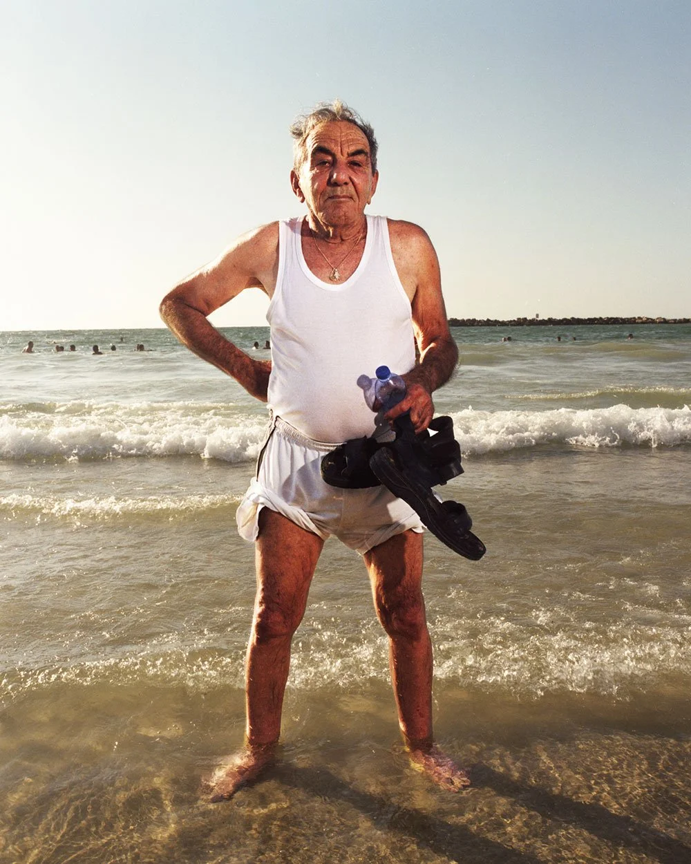 Yossi, 2011