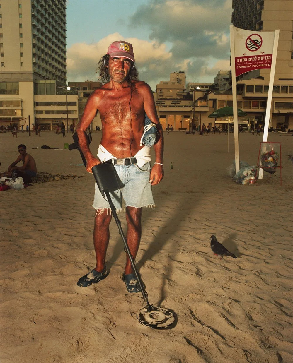 Moses, 2011
