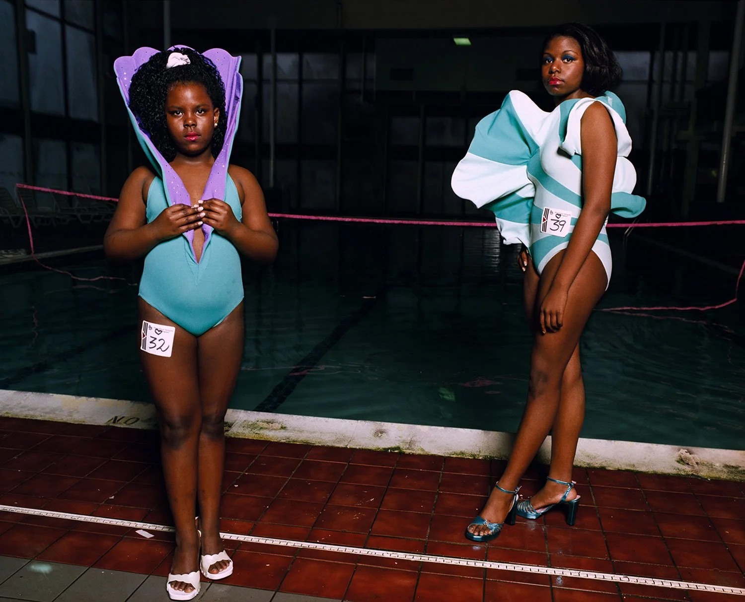 Bathing suit competition